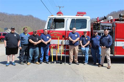 Chapmanville Volunteer Fire Department